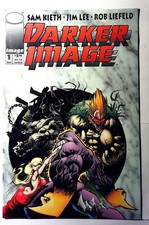 Darker Image [Gold] #1 (1993) Prices | Darker Image Series