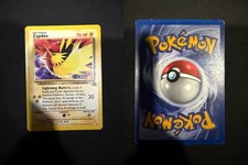Zapdos 23 Promo Wizards Black Star Promos Pokemon Near Mint on eBay