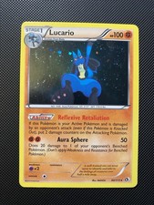 Lucario - 80/113 (Cosmos Holo) Promo Miscellaneous Cards & Products 080/113 - LP on eBay