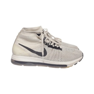 Nike, Trainingsschuhe, Größe: 39, Zoom All Out Flyknit, Grau, Damen #FwY