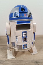 Star Wars Phantom Menace 1999 Pepsi Promo R2-D2 Alarm Clock + Projector