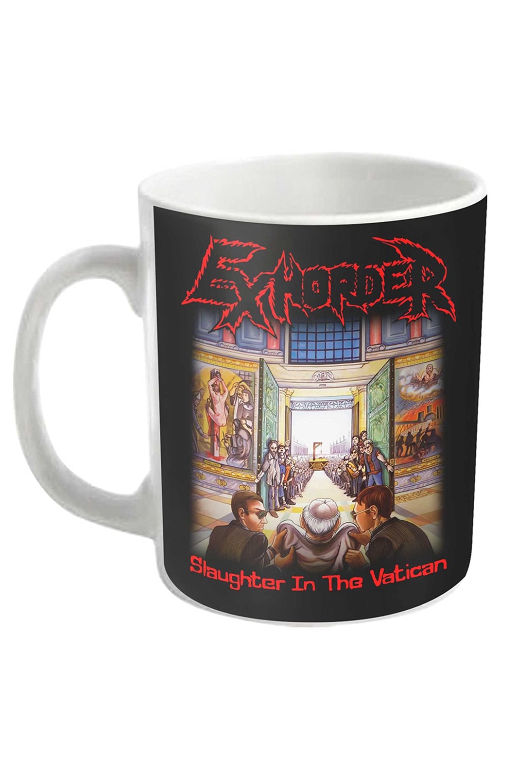 Exhorder Slaughter in the Vatican 1990₽