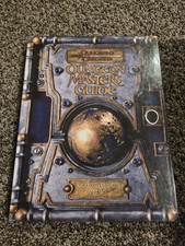 Dungeon Master  s Guide V3.5 1st Print 2003 Dungeons  Dragons Hardcover