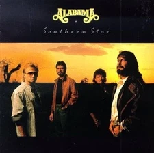 Southern Star [CD] Alabama [*READ* EX-LIBRARY]