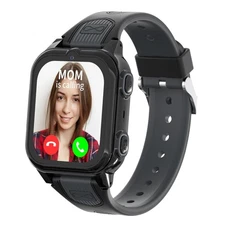 4G Boys with GPS Tracker & , GPS Watch for Age 5-12 with SOS Calling, TouchSc...