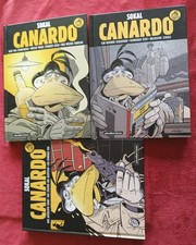 Canardo Gesamtausgabe 1  +  2 + 5 Sokal Carlsen