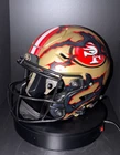 New ListingJerry Rice Signed Nubs Graffix SpeedFlex Authentic Helmet Fanatics Auto