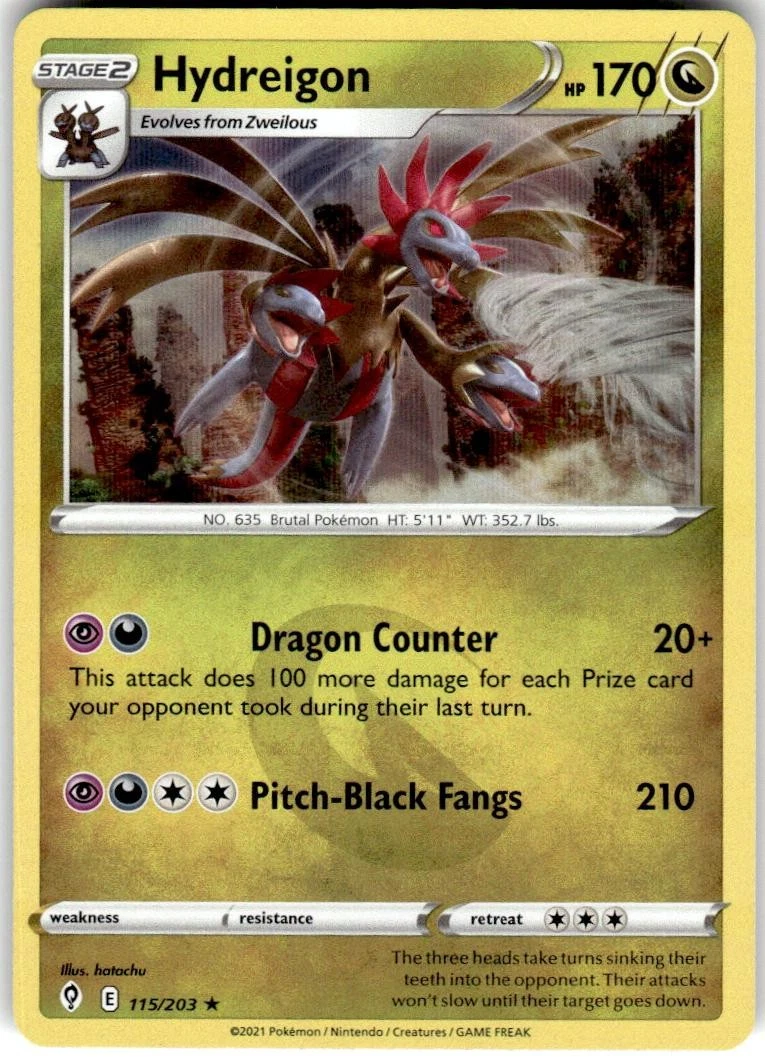 hydrapple pokemon card value Hydrapple (188/182) – PokeGuard