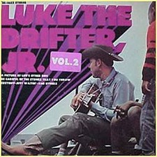 Hank Williams, Jr. - Luke The Drifter, Jr. Vol. 2, LP, (Vinyl)
