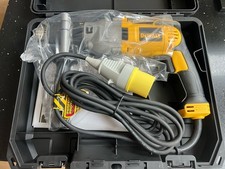 DeWalt D21570K Diamond Core Drill 110V Brand New Free Postage