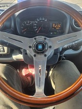 Camroad Doppio Pneumatico Steering Boss per Camper