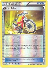 Acro Bike #122 Prices | Pokemon Primal Clash | Pokemon Cards