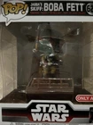 Funko Pop! Deluxe: Star Wars - Jabba's Skiff: Boba Fett - Target (Exclusive)...