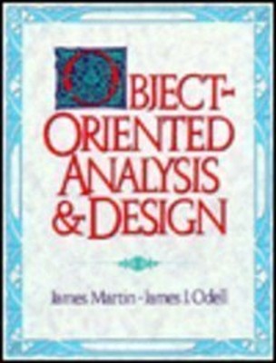 Object-Oriented Analysis and Design Hardcover
