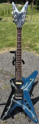 2012 Dean Dimebag Darrell Signature Dean From Hell ML Pantera Dime CFH