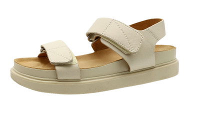 Vagabond Shoemakers D1396* Erin Slingback Leather Strappy Sandals Womens Size 7M