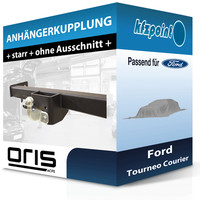 Oris AnhäNgekupplung Starr Passend für Ford Tourneo Courier 07.2023-Jetzt AHK