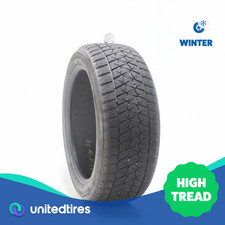Used 25550r20 Bridgestone Blizzak Dm-v2 109t - 10.532