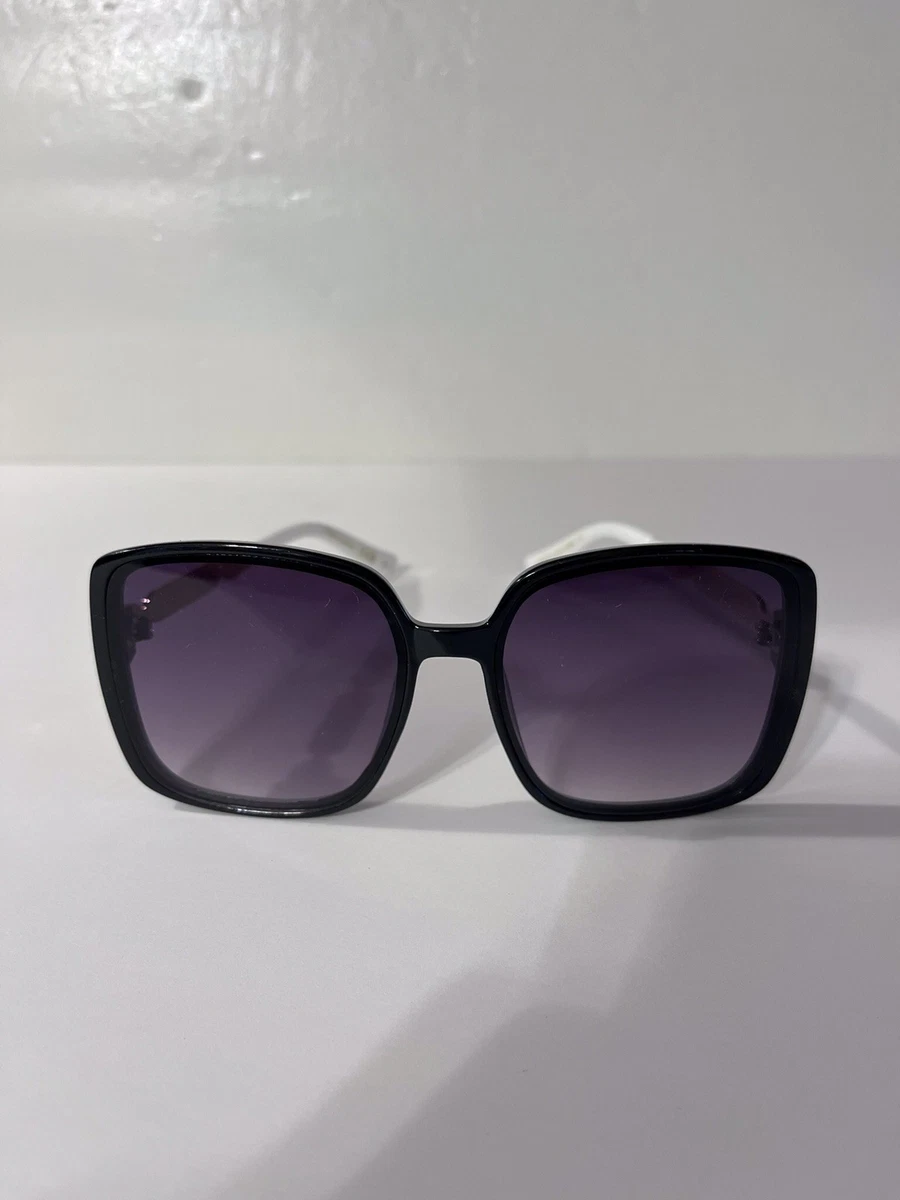 Tahari Black Sunglasses for Women for sale | eBay display picture 2