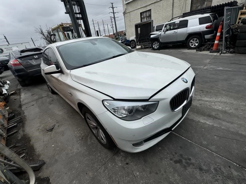 Seat Belt Front Bucket Driver Retractor Fits 10-17 BMW 535i GT 607689 - Image 3 of 4