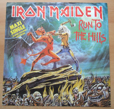 Iron Maiden - Run To The Hills / Running Free...