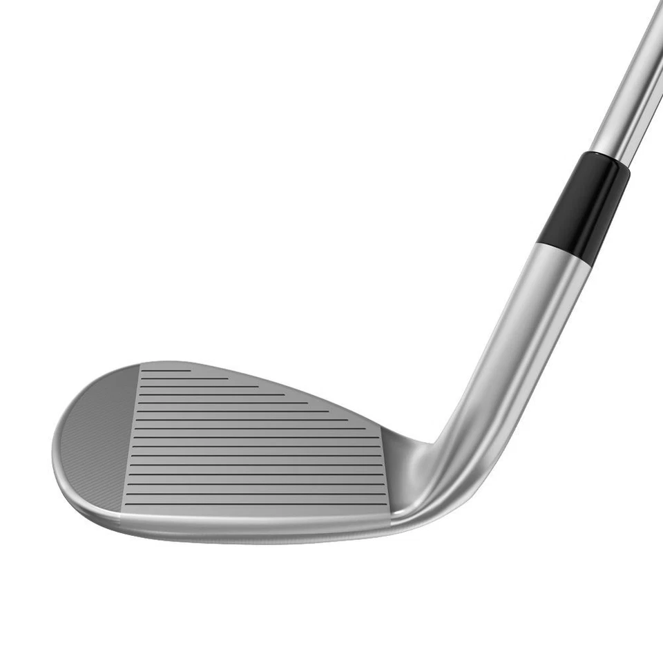 Tour Edge Exotics Wingman Sand Wedge 54* 10* (M/N Grind, Steel Dynamic Gold) - Image 2 of 4