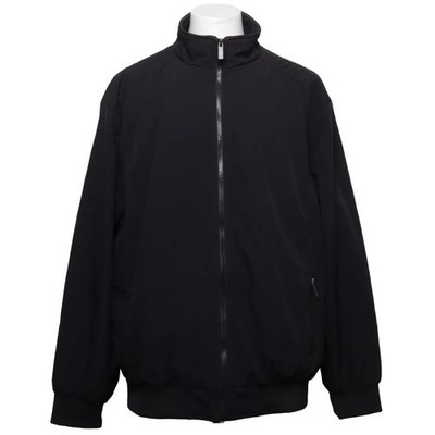 Bomberjacke, Herren, Größe: L, Grau, Polyester, Sonstiges #wm3
