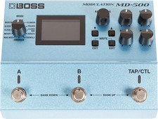 Boss MD-500 Modulation Multi Effect Pedal