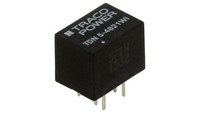 Przetwornica Dc/Dc, 5W, Uwej: 18...75VDC, Uwyj: 5VDC, Uwyj2: -5VDC TDN 5-4821WI