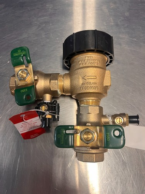 #ad Watts 800M4 QT Series 1quot; Bronze Anti Siphon Pressure Backflow Preventer $149.18
