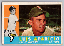 Top 10 Luis Aparicio Baseball Cards 29