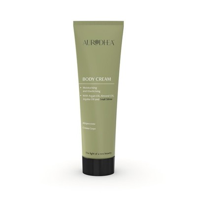 Schneckenschleim Körpercreme 150 ml | Angereichert mit Arganöl