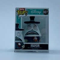 Funko Bitty Pop! Disneys The Nightmare Before Christmas - Mayor #807