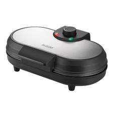 Unold 48165 American Crêpeplatte edelstahl/schwarz 1000 W 48165