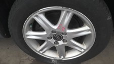 Grade-c Rim Wheel S60 16x6-12 Alloy 7 Spoke Fits 01-09 Volvo 60 Series 190730
