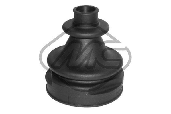 Faltenbalgsatz Antriebswelle Metalcaucho 01079 FüR Ford Fiesta 4 KA Puma Courier-image