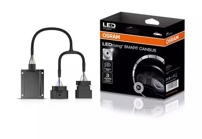 OSRAM LEDriving Smart Canbus für H7-LED und H18-LED 2er Pack LEDSC02 - Bild 1 von 4