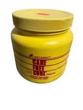 Soft Sheen Care Free Curl Chemical Rearranger Cold Wave Regular / 2 lb