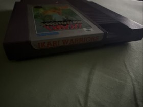 Ikari Warriors (Nintendo Entertainment System, 1987) NES Authentic Tested