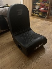Brazen Gaming Chair with Built-In Speakers