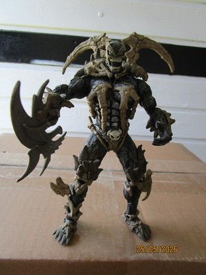 Spawn Curse Of The Spawn Actionfigur McFarlane 1997 mit Zubehör