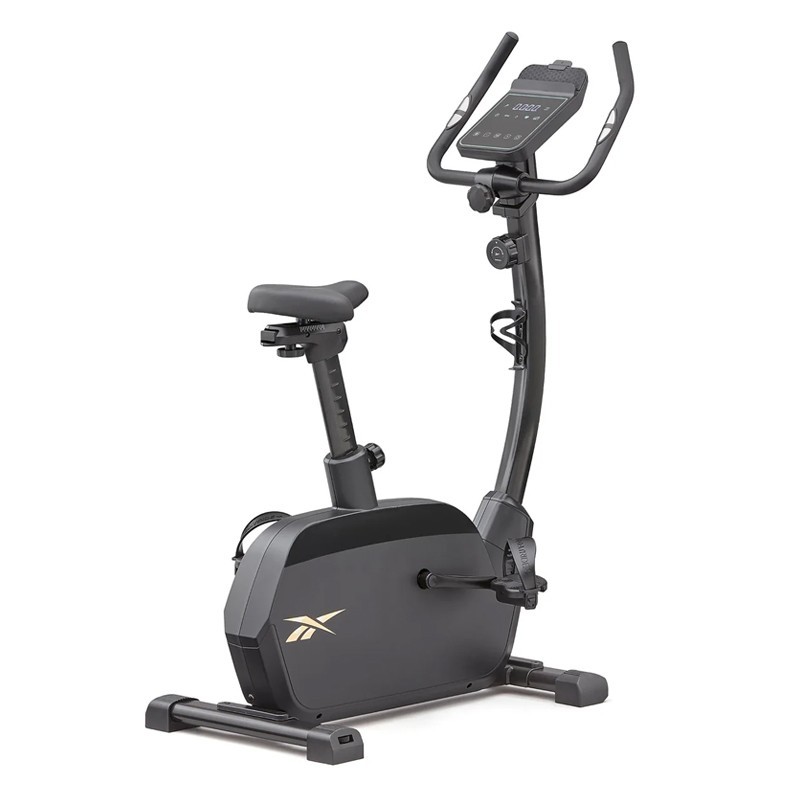 Reebok FR20 Exercise Bike HOME USE Cardio Training Black