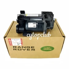 AMK Air Suspension Compressor LR078650 for Land Rover LR3 LR4 Range Rover Sport
