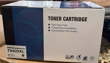 2PK High Yield TN920XL Toner for Brother TN920 MFC-EX915DW HL-L5210DW L6210DW