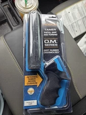 Hogue Mossberg 500 590 12 ga Overmolded Tamer Shotgun Pistol Grip Kit Forearm