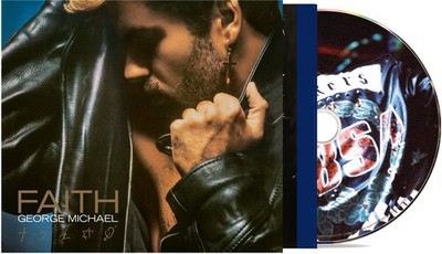 George Michael - Faith [New CD]