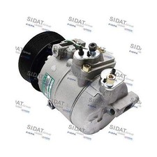 Kompressor Klimaanlage Sidat SB.128D für Mercedes Benz Mercedes Benz