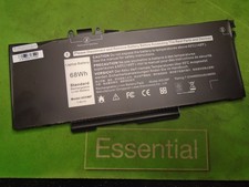 4GVMP BATTERY FOR DELL LATITUDE 3540 5400 Series C5GV2 RF7WM X77XY 68Wh