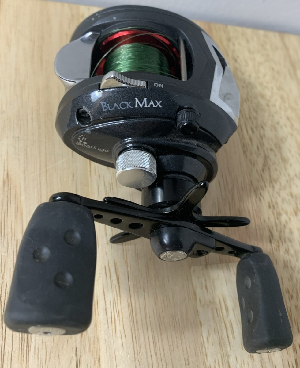 Abu Garcia Ambassadeur Black Max Bait casting Fishing Reel. | eBay Abu Garcia Ambassadeur Black Max Bait casting Fishing Reel. | eBay