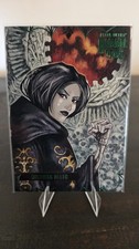 2023 Fleer Ultra Midnight Sons MISTRESS DEATH Green Foil #62